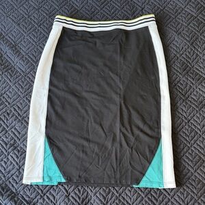 Daily Practice : Athletic  Pencil Skirt